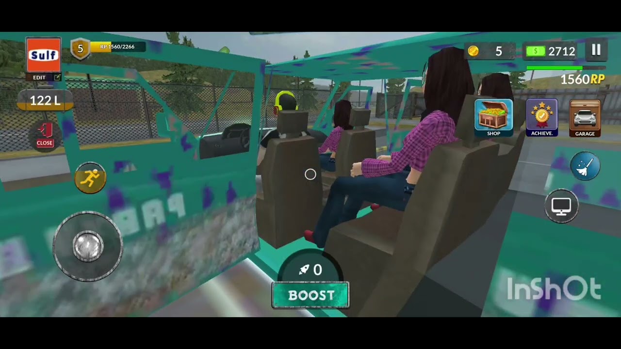 Gas simulator gameplay #7 new gameplay #trending #gameplay #gas #simulator #viral