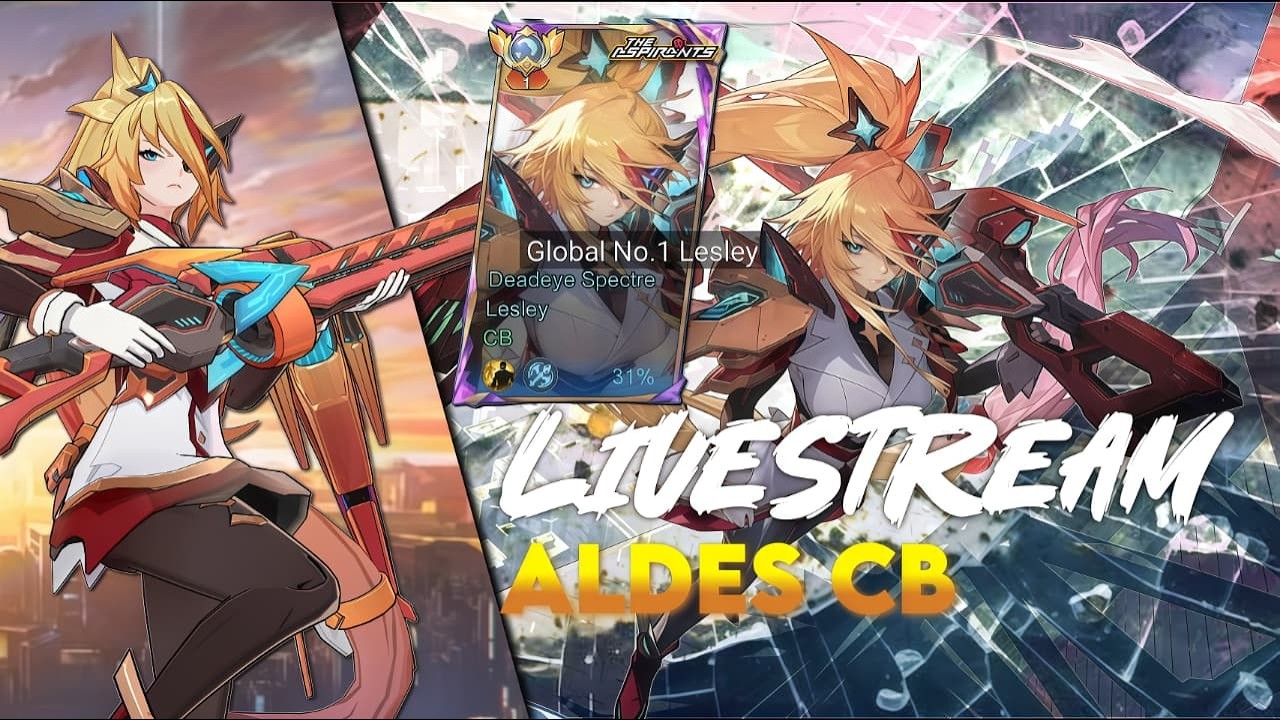 EX GLOBAL 1 IXIA & LESLEY GAMEPLAY! OPEN MABAR