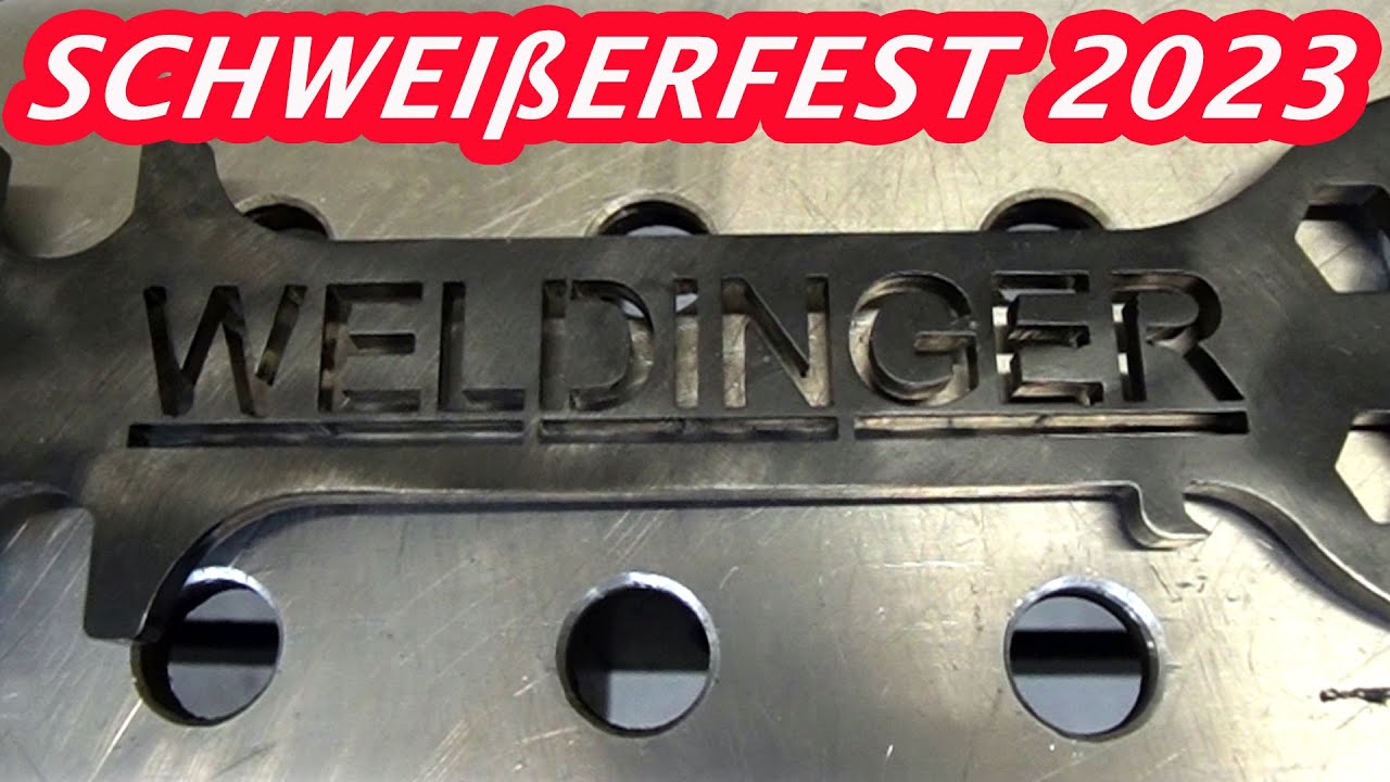 Mein Fazit zum Weldinger Schweißerfest 2023