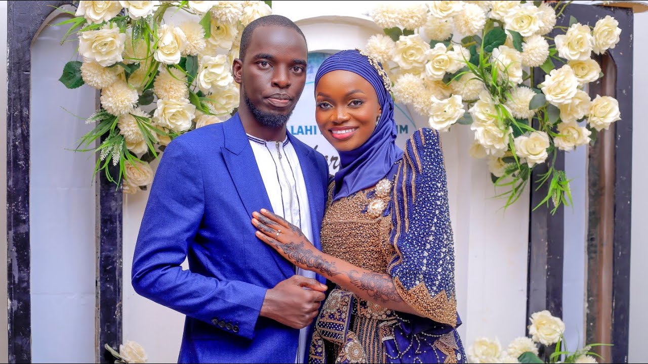 SHARITAH AND HAMID Nikah