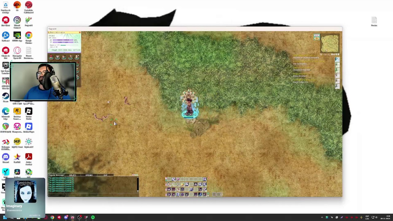 RO bots :/ | [RO LATAM NIDHOGG OFICIAL]