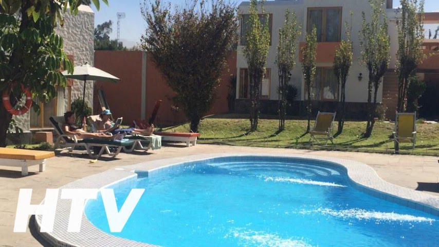 Hotel La Casa De Mi Abuela en Arequipa