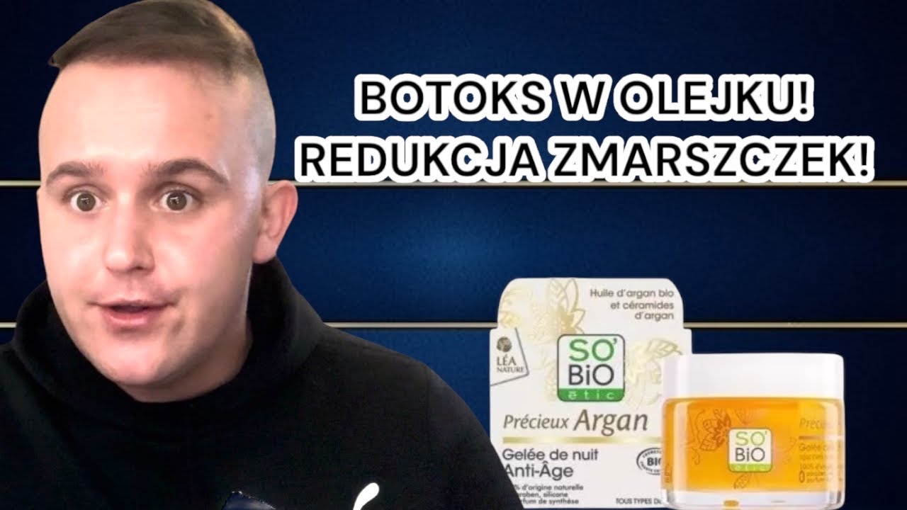 EFEKT BOTOKSU NA SKÓRZE W DOMU!