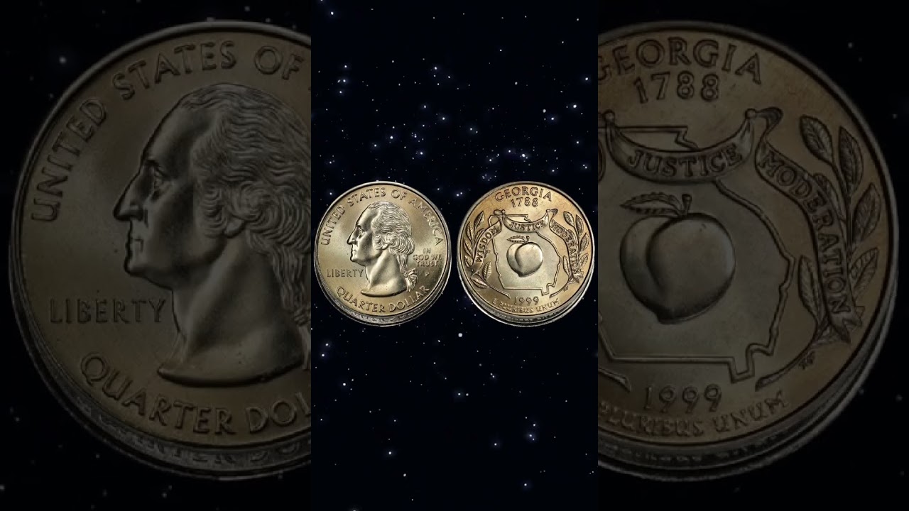 &iexcl;Moneda rara que vale miles! 🔎#tesoros #coincollector #money #centavos #quarter #numismatica