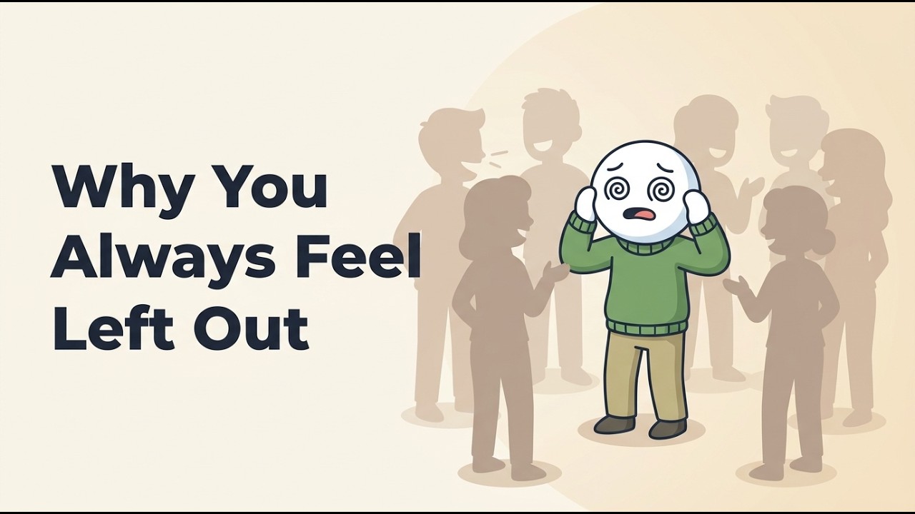 .  The Hidden Neuroscience Behind Feeling Excluded — And How to Heal It
