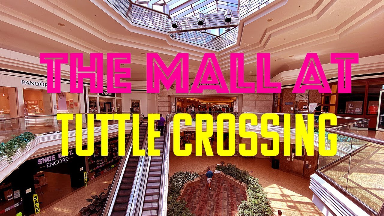 The Mall at Tuttle Crossing - Taubman's Finest!