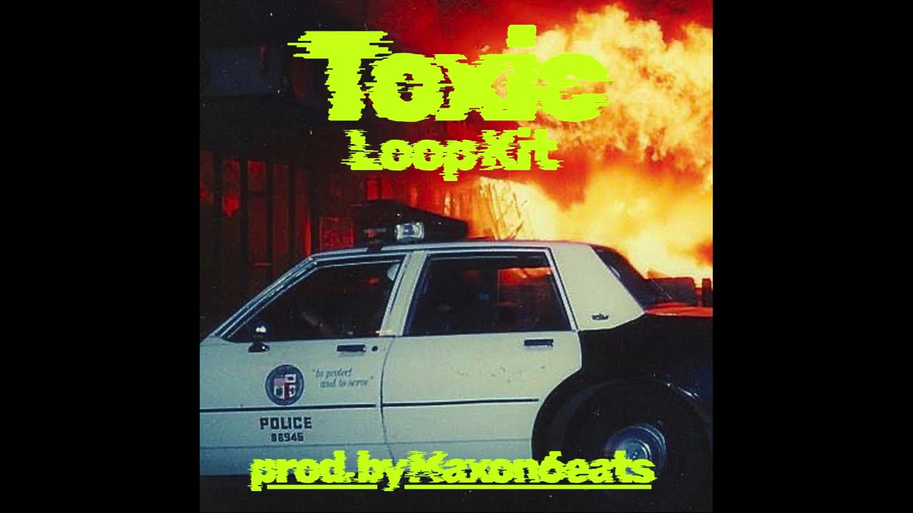 FREE Detroit Loop kit - ''Toxic'' (Skilla Baby, Rio da Yung Og , Tee Grizzley, Krispy, Sada Baby)