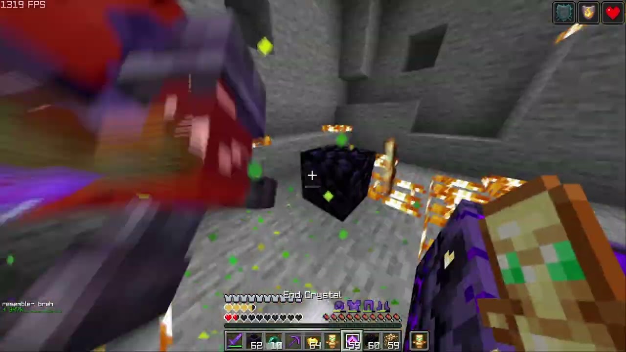 cpvp flat main tries to play hole… ft. ItzRealMe, Uccdawg, Th3bes