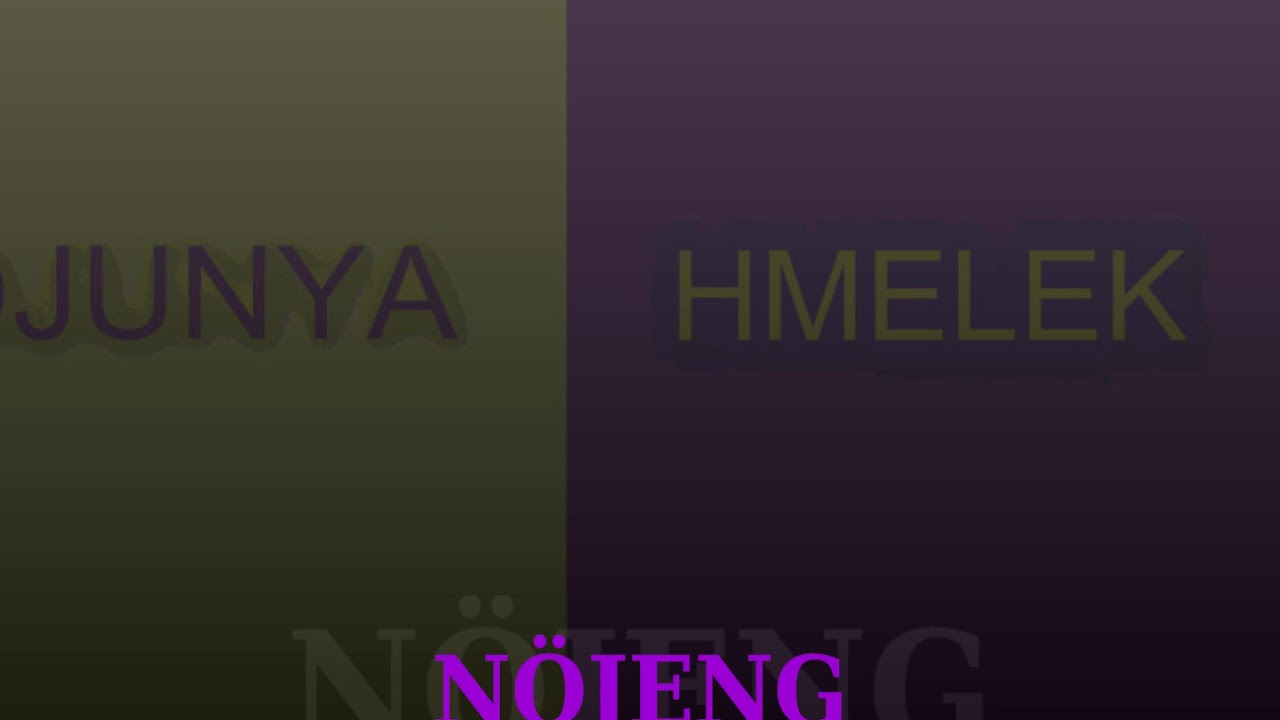 "Nöjeng" Djunya 1er album