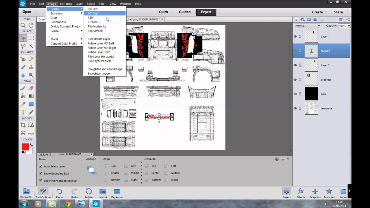 ETS2 How To Make A Truck Skin Mod