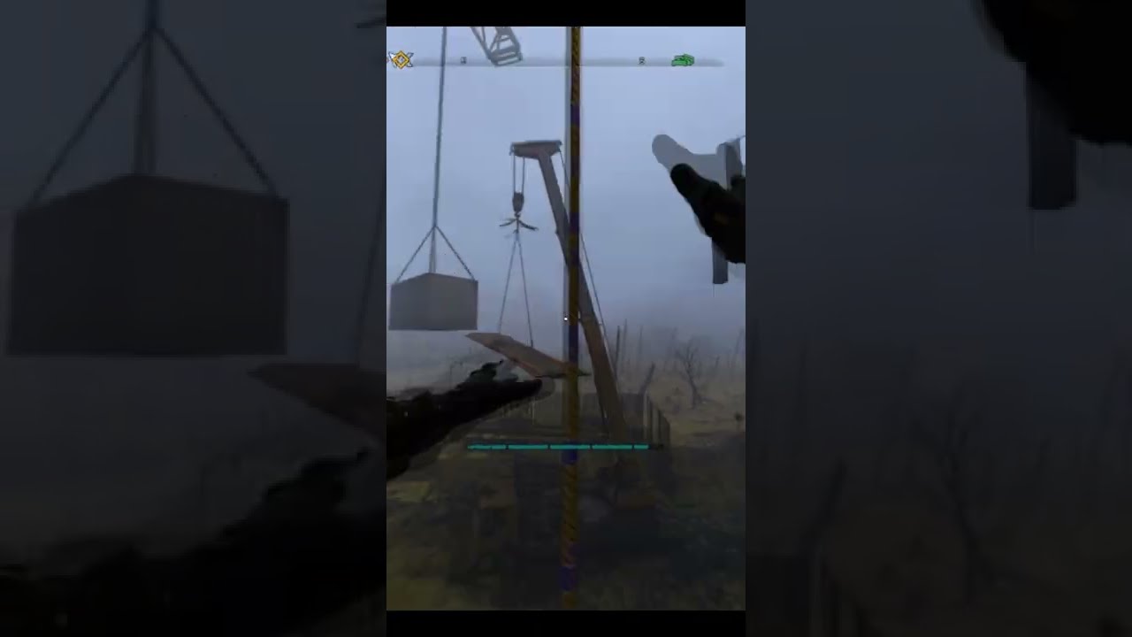 Mario in Dying Light