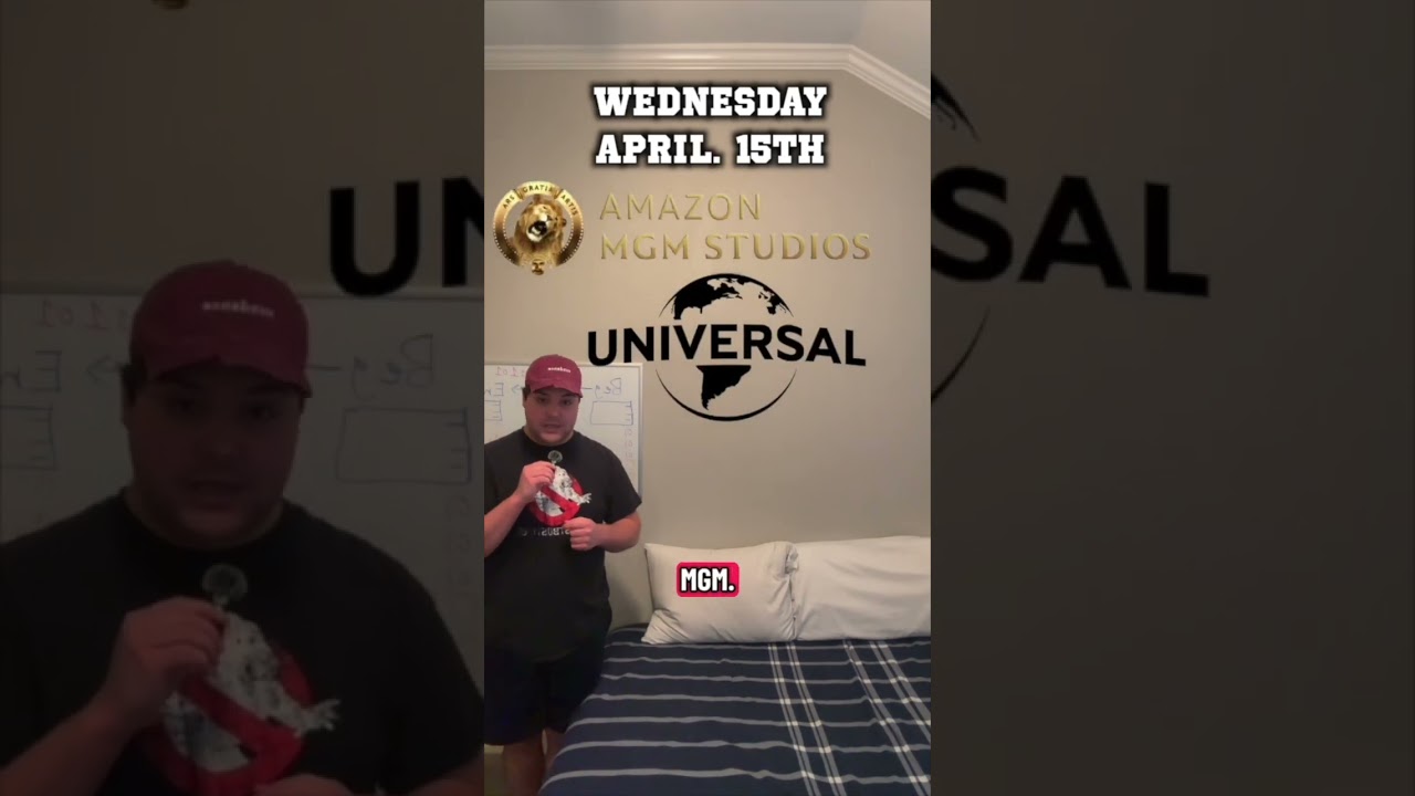 CINMEACON STARTS TODAY!🎬 #movie #film #movienews #hollywood #movies #cinemacon