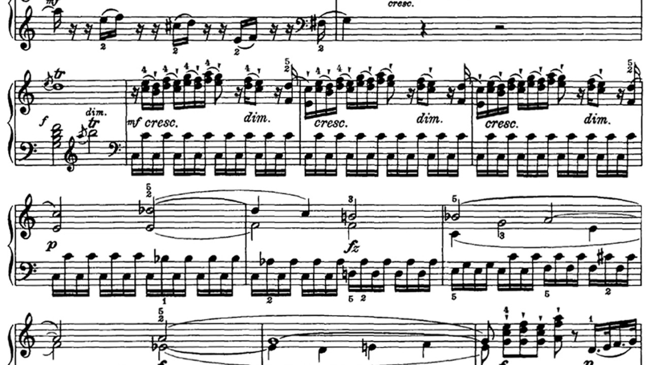[Emanuel Ax] Haydn: Piano Sonata in C, No.60, Hob.XVI/50