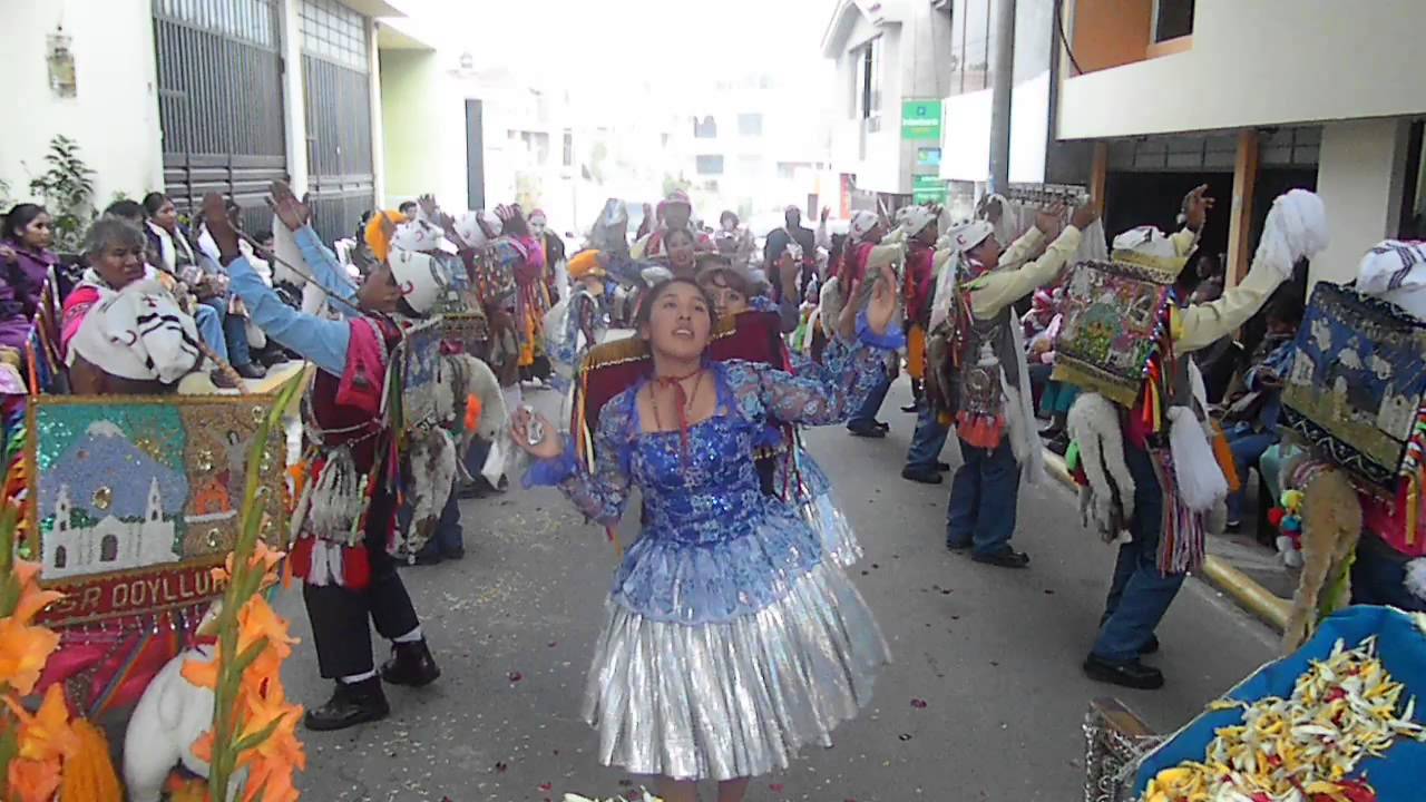 PRIMER ENSAYO 2014- Ccapac Ccollla de Arequipa