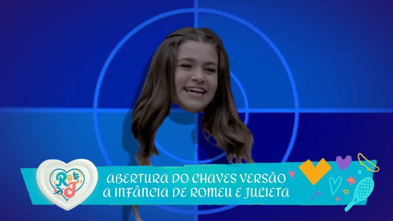 @TVZyn | Abertura do chaves versão #ainfanciaderomeuejulieta (60fps - HD)