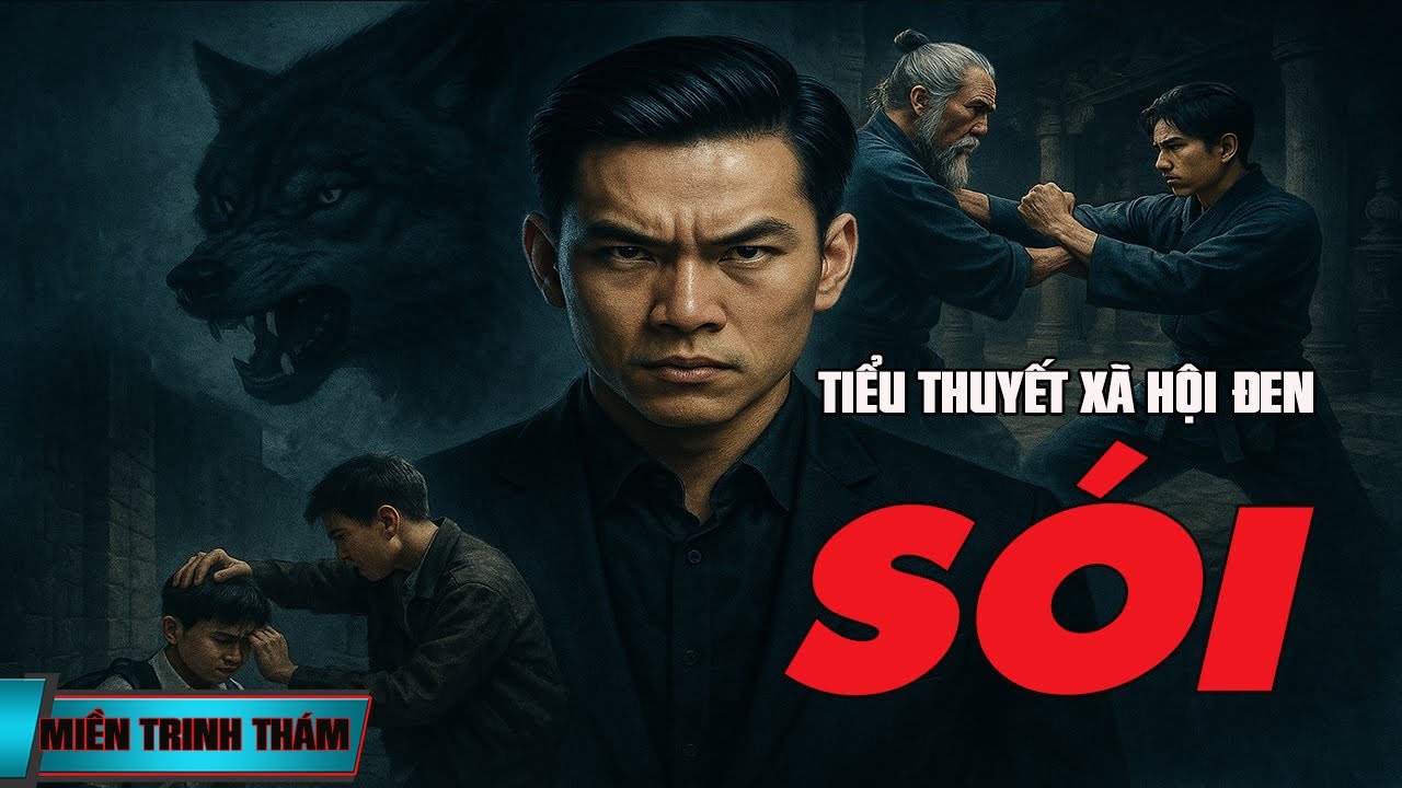 SÓI: Hành Trình Lột Xác Của Cậu Ấm Bị Bắt Nạt Thành Ông Trùm Giang Hồ Máu Lạnh| Miền Trinh Thám