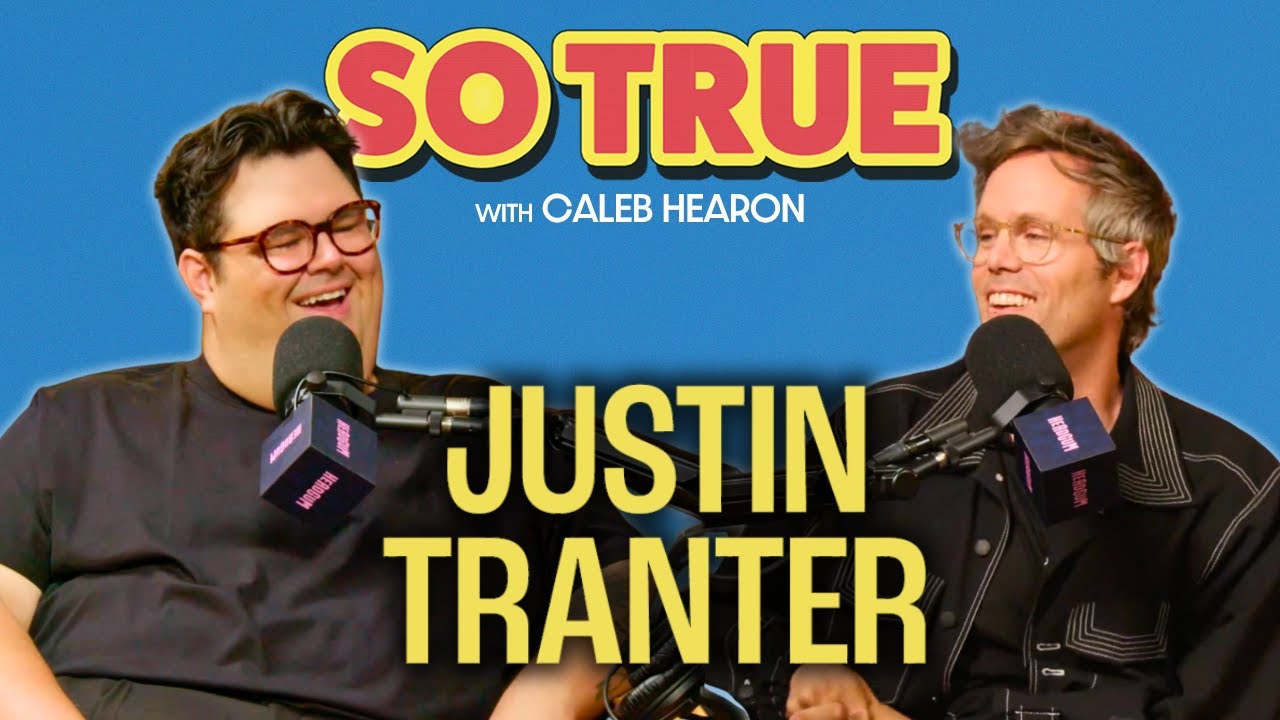 Justin Tranter Wakes Up Applauding