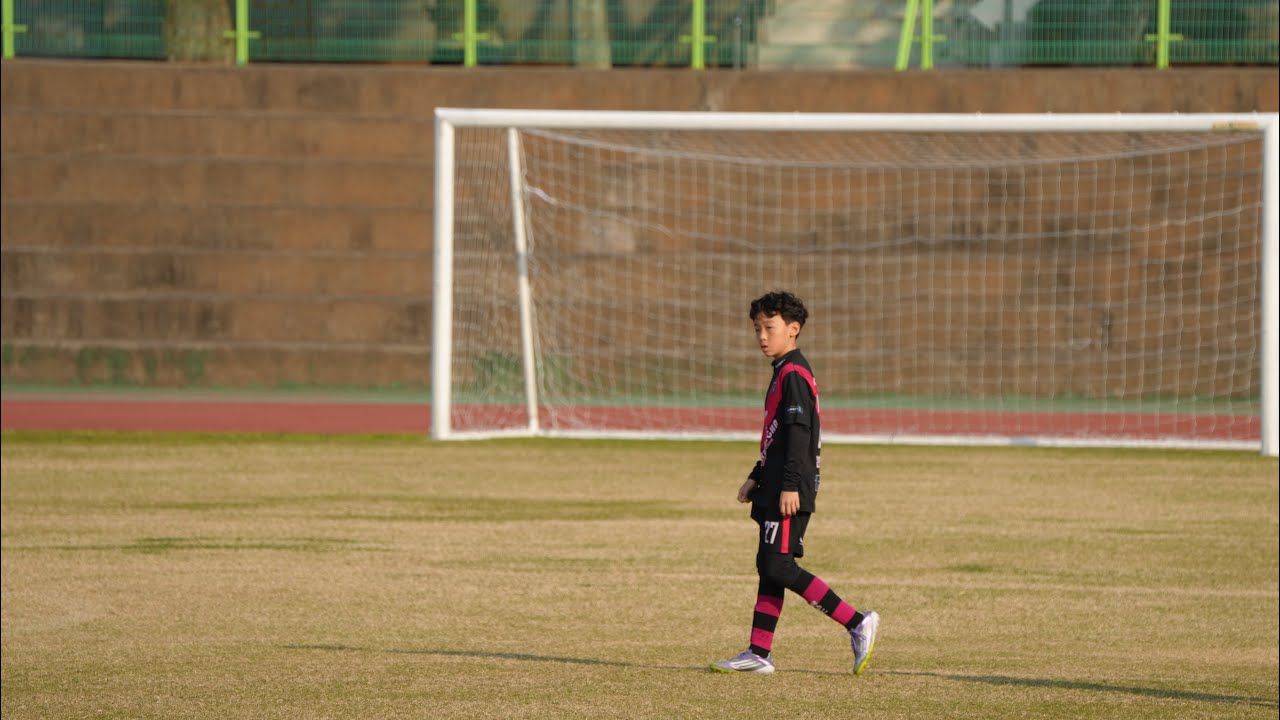 Oliver Kim best 10 Goals in Jeju Winter training 2026