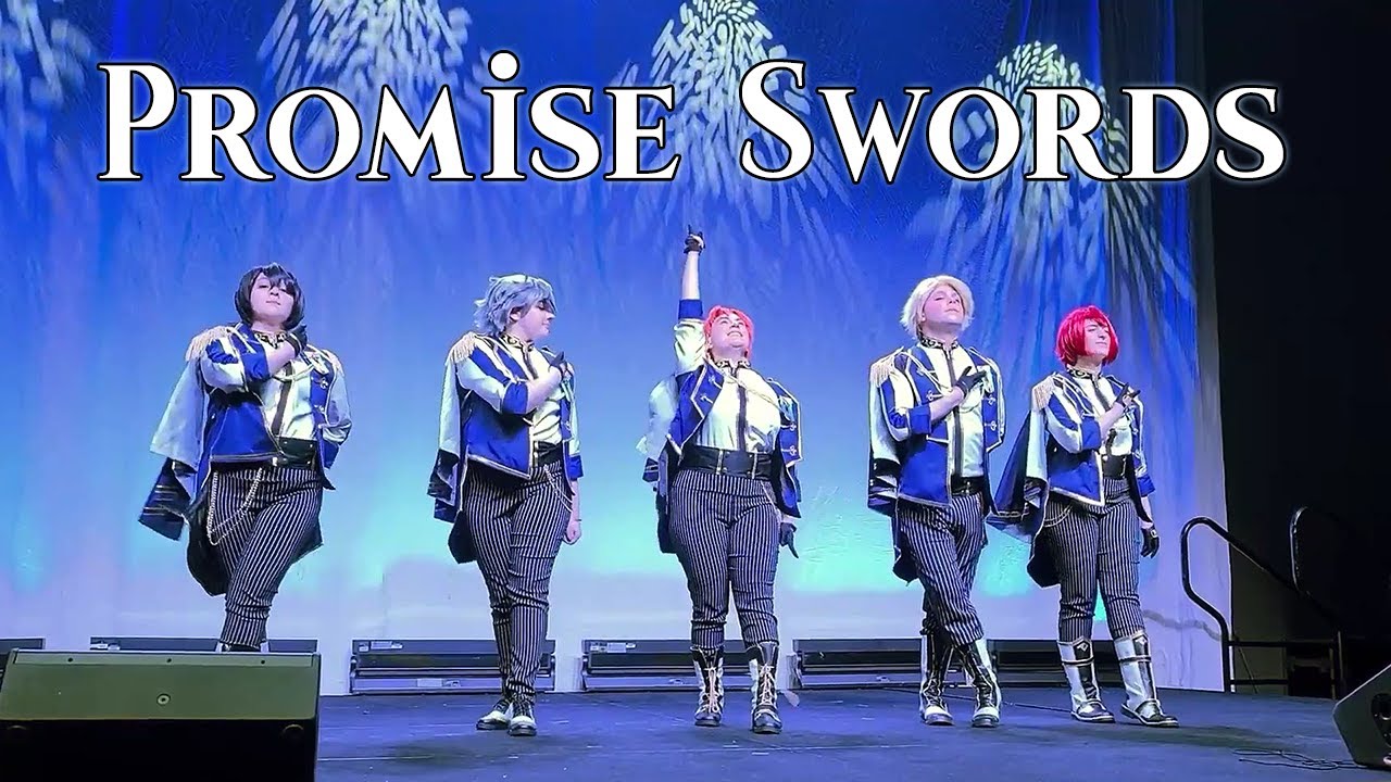 Promise Swords at Katsucon Idol Show 2024 | Knights 【Ensemble Stars / あんスタ】
