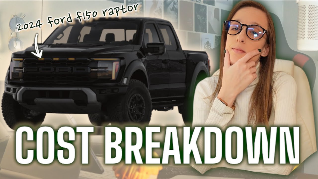 Ford F-150 Raptor 2024 | Cost to Own | Financial Analysis