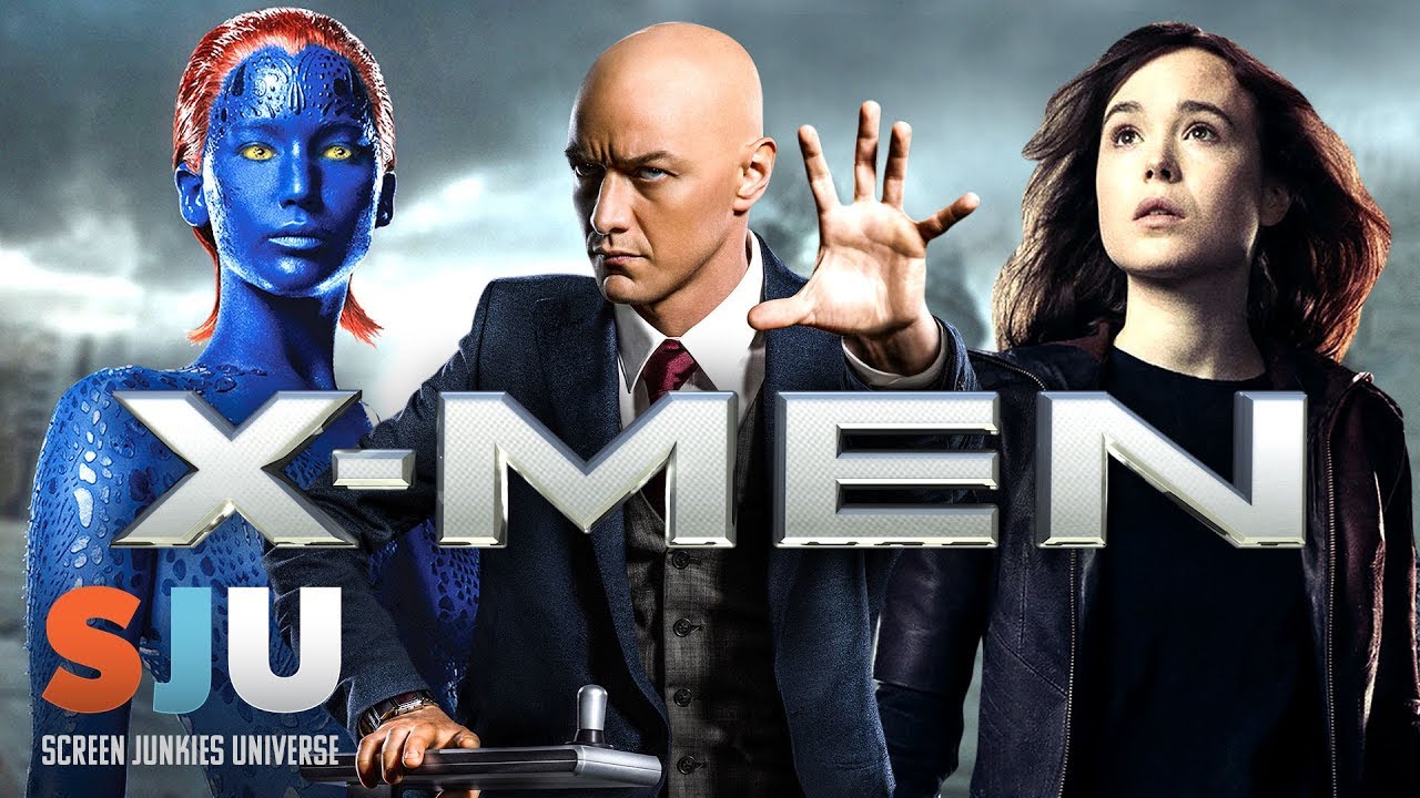 X-Men Solo Spinoff in the Works! - SJU