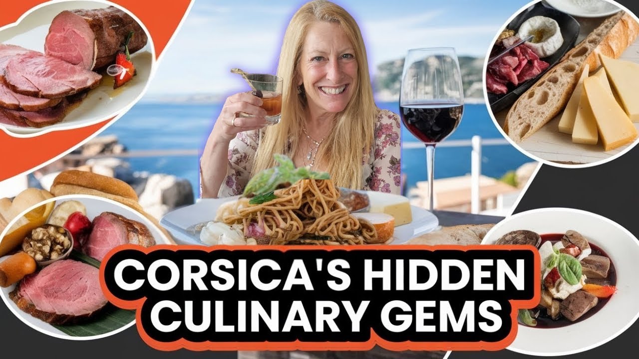 Corisca's Hidden Culinary Gems | Ajaccio’s Food Tour