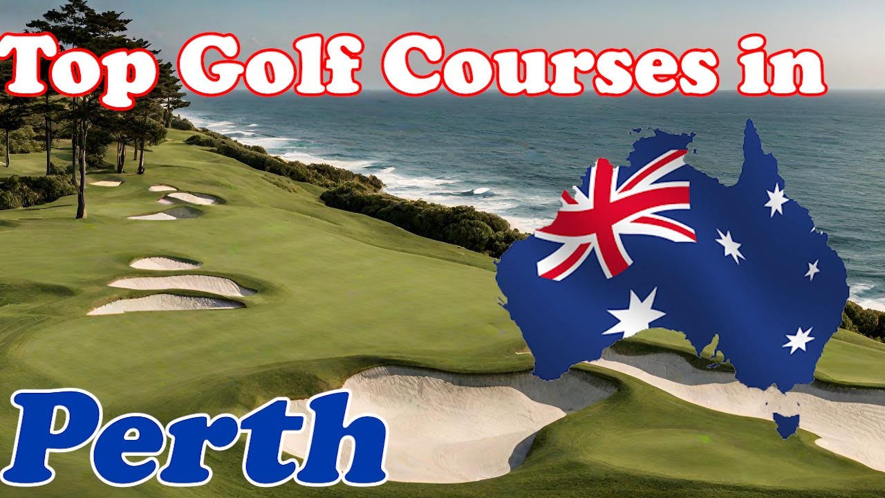 Лучший общественный гольф-клуб в Перте, Австралия
