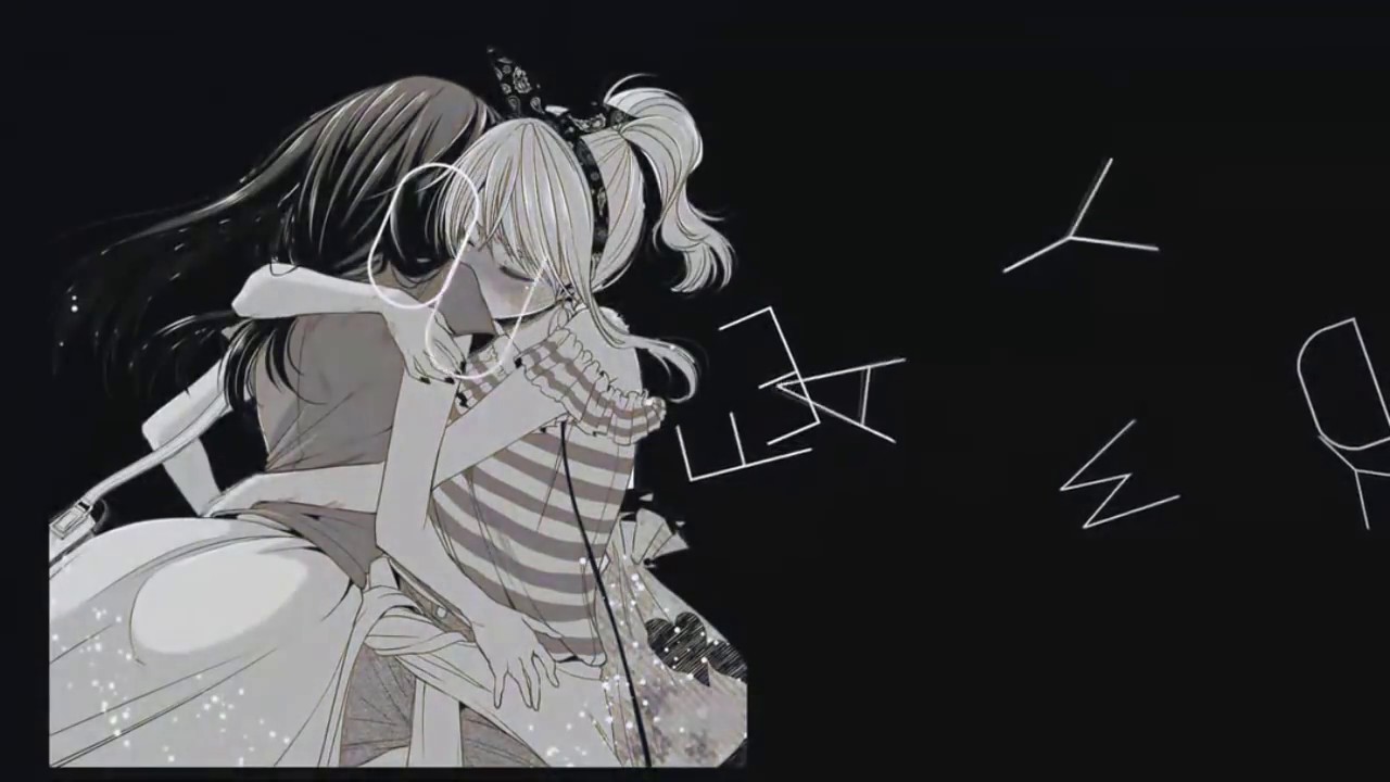 Citrus | MMV - Mei and Yuzu Relationship | Wet Girls