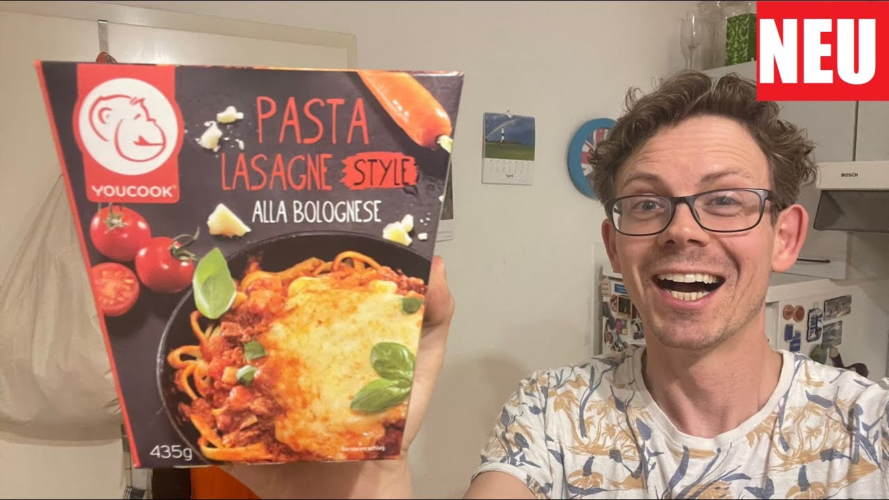 YouCook Pasta Lasagne Style Bolognese im Test!