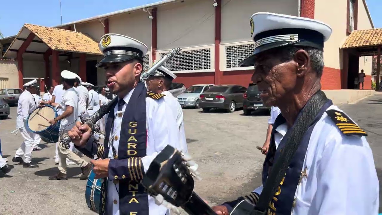 Guarda Marujada de Santa Efigênia - Festejo de Santa Efigênia (2025)