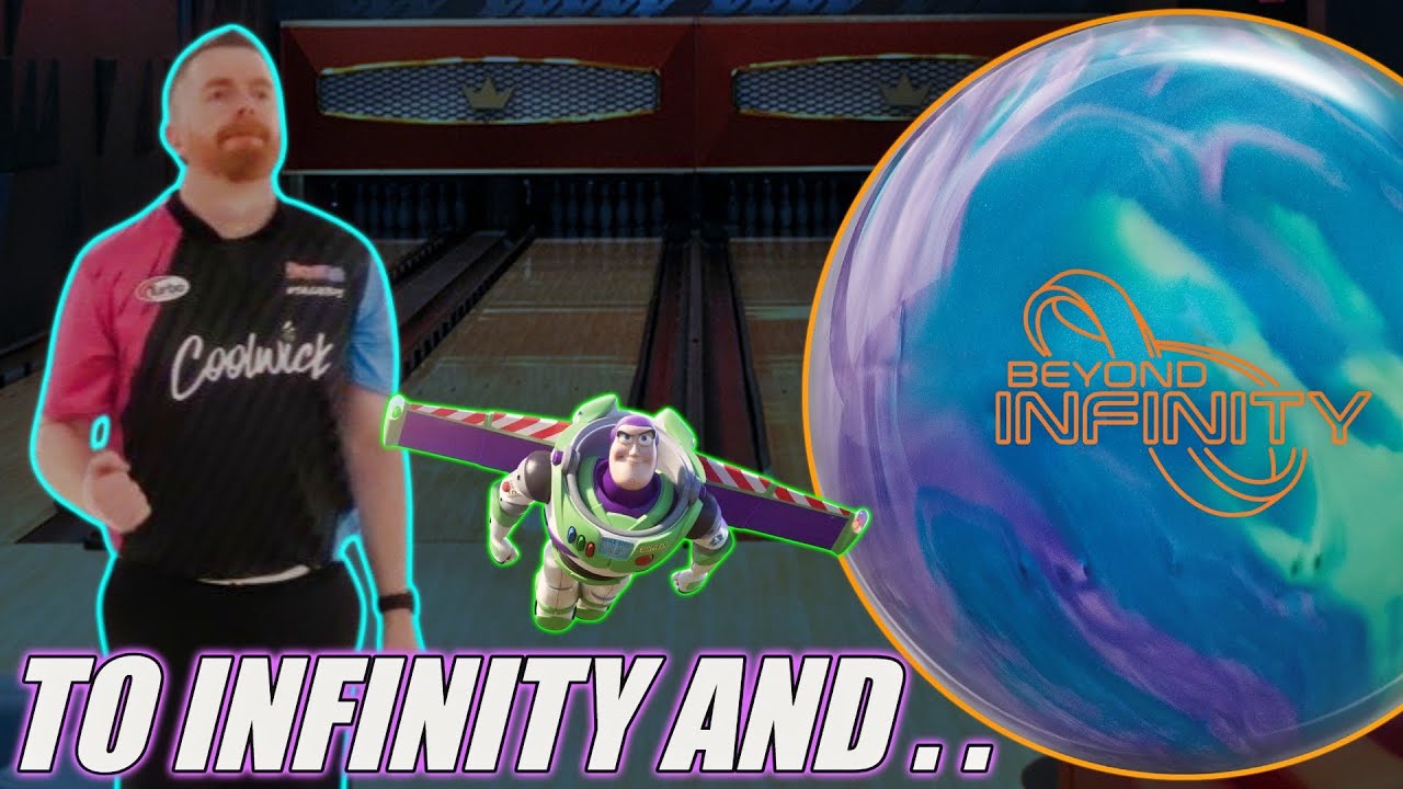 BRUNSWICK BEYOND INFINITY   |   To Infinity and . .