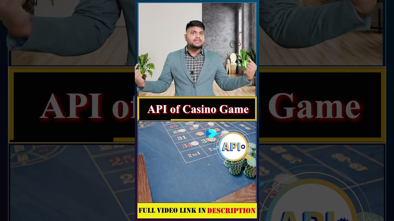 API of Casino Game | Monthly API Cost of Casino Game? #api #games
