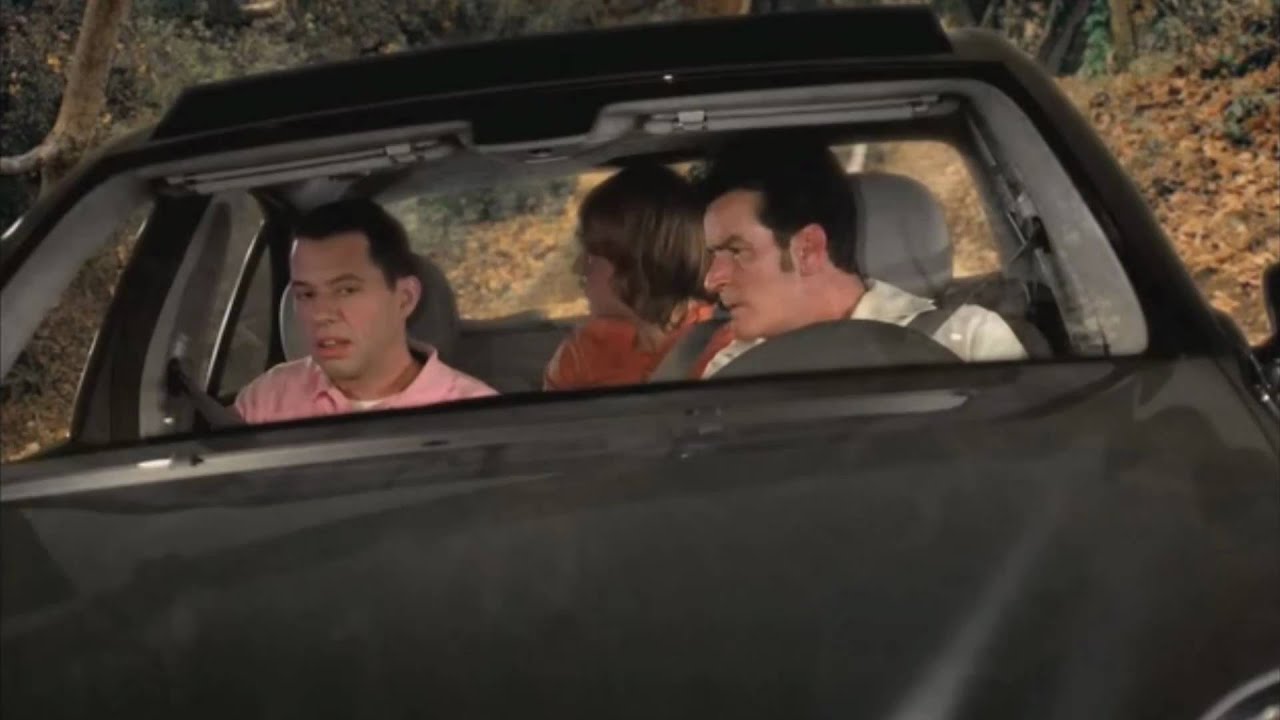 Two and a Half Men S07E14 Jake macht einen Berglöwen nach (Der Familien-Rottweiler) [DE]