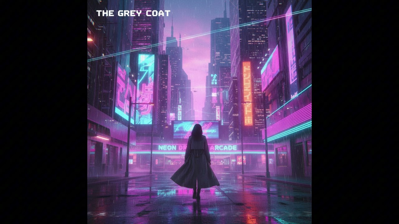 Wizhum - The Grey Coat