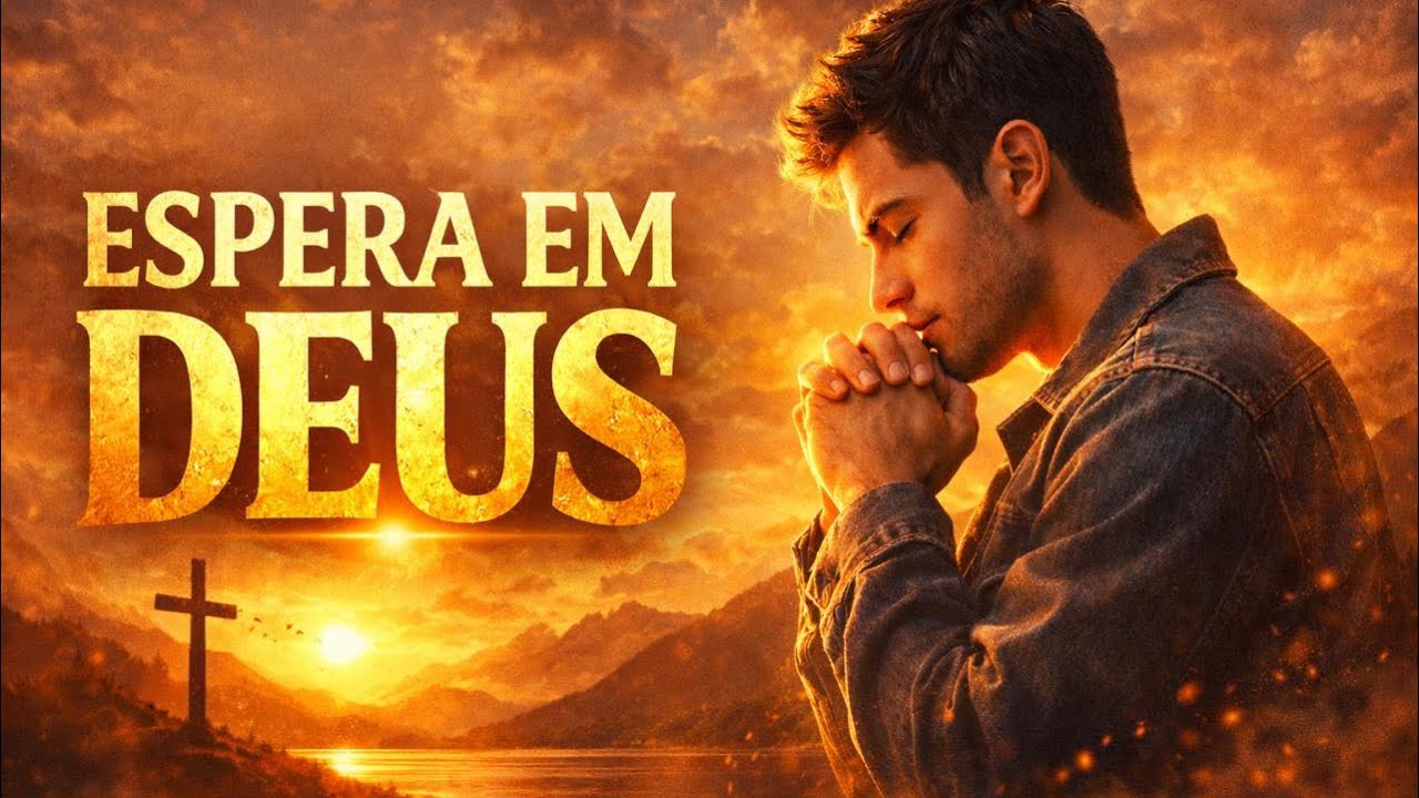Espera em Deus | Música Cristã Inspirada no Salmos 42