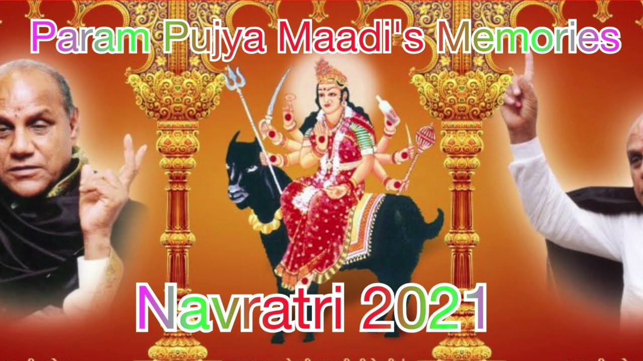 Navratri 2021 1