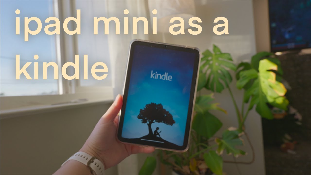 iPad mini как электронная книга | советы и настройки для улучшения процесса чтения