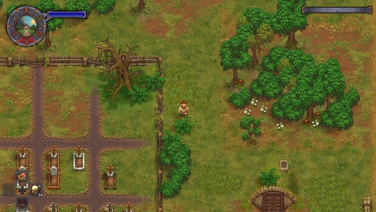 Graveyard Keeper platinum day 10