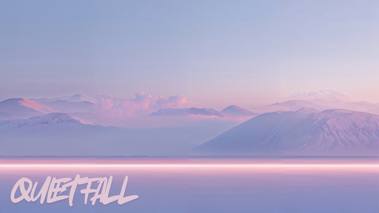 Dream — Quietfall — 1 Hour of Ambient Music for Sleep, Study, Meditation & Relaxation