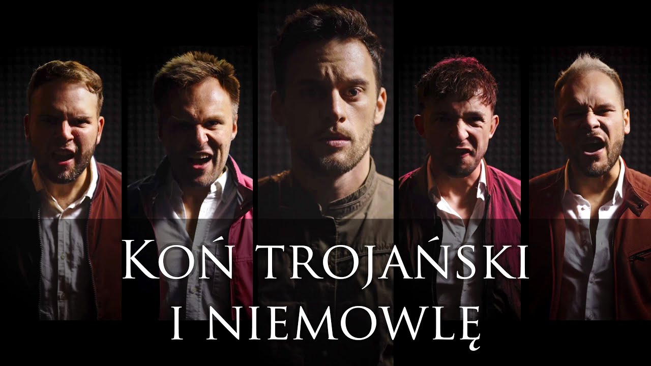 Koń trojański i niemowlę (EPIC - The Horse and the Infant - Polish version) Studio Accantus