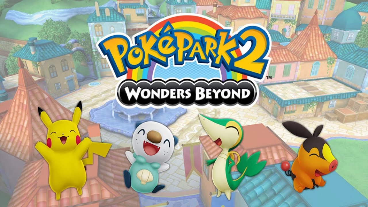 (Wii) PokéPark 2: Wonders Beyond - Full Walkthrough