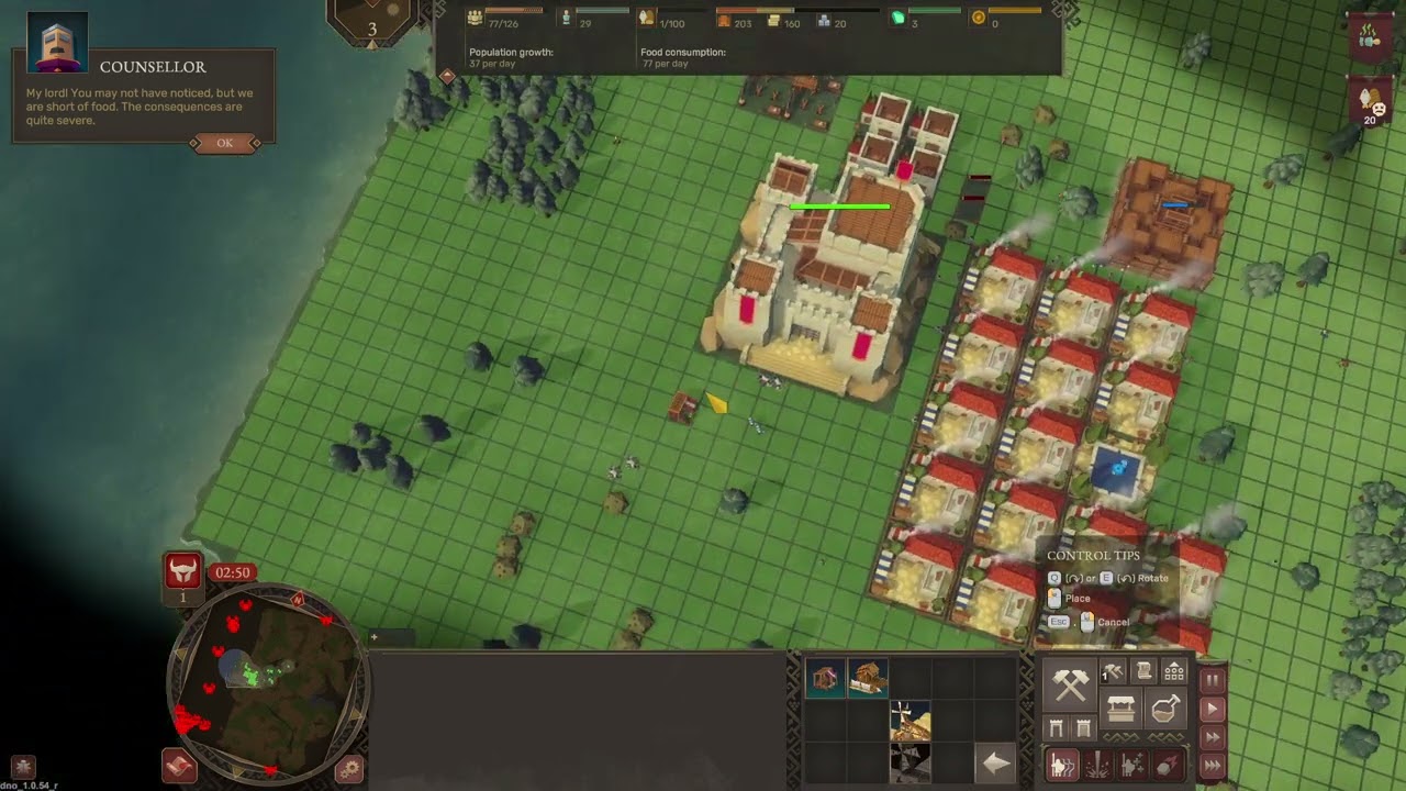 Diplomacy is Not an Option - 10 - We are leaving! (Nightmare)