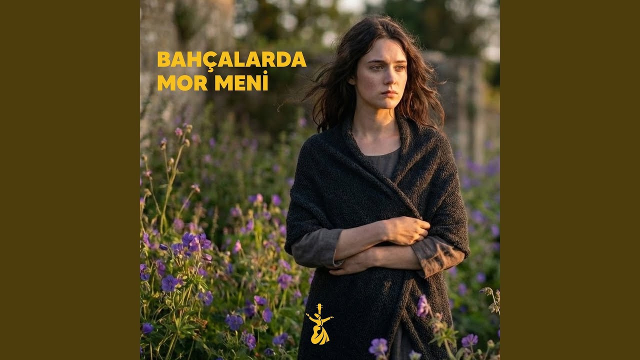 Bahçalarda Mor Meni