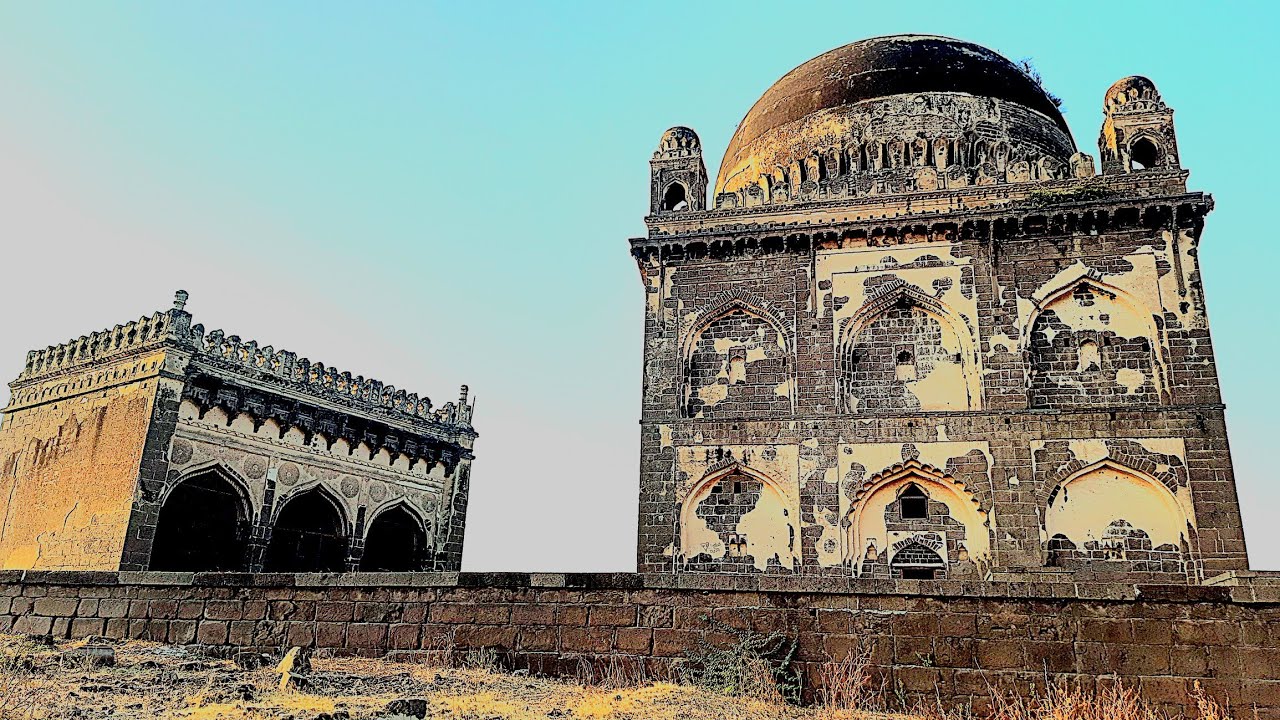 Mini Gol Gumbaz | replica the world 2nd largest dome | explore vlog 