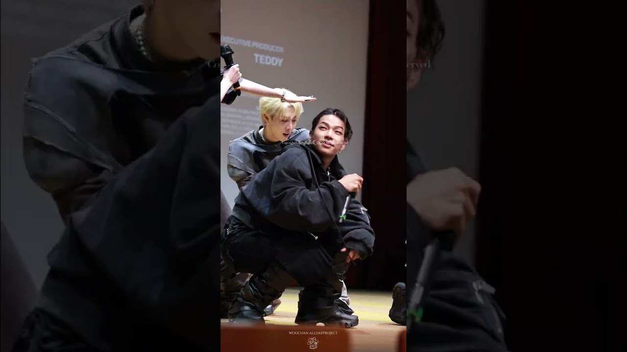 【4K】 250719 Fansign｜ALLDAYPROJECT WOOCHAN-FAMOUS Fan Cam｜우찬 직캠 Woochan Focus