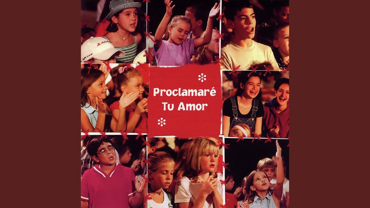 Cantaré De Tu Amor Por Siempre
