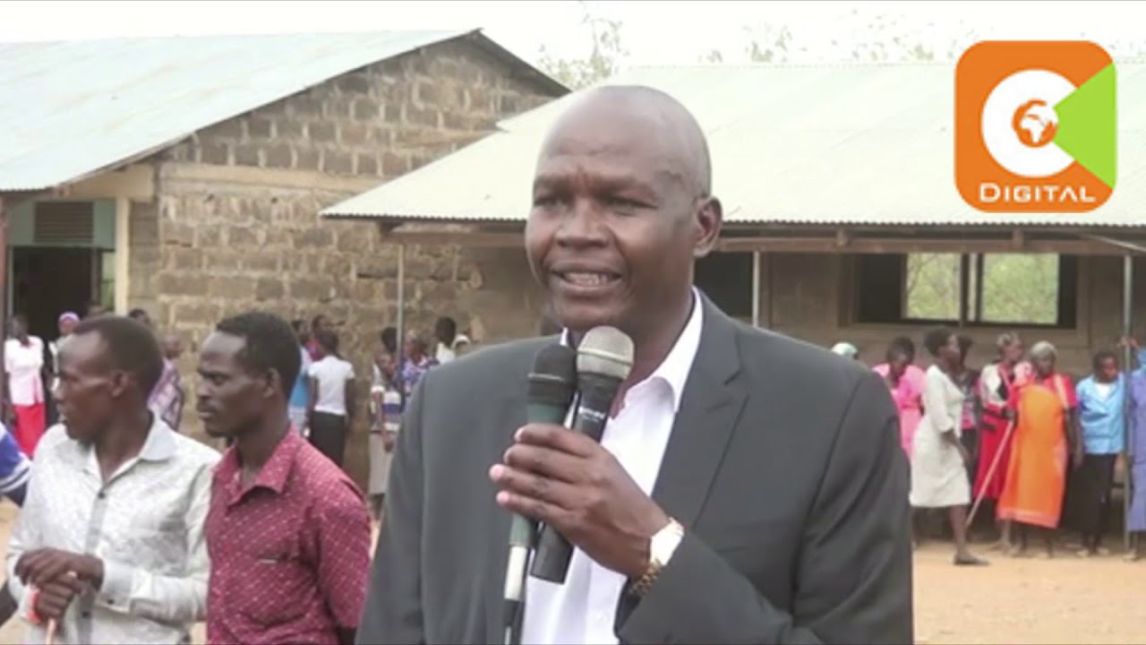 5 people killed by cattle rustlers buried in Baringo