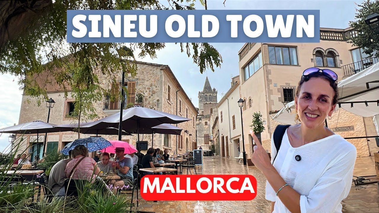 ХУДШИЙ ДЕНЬ для посещения рынка SINEU [Майорка]