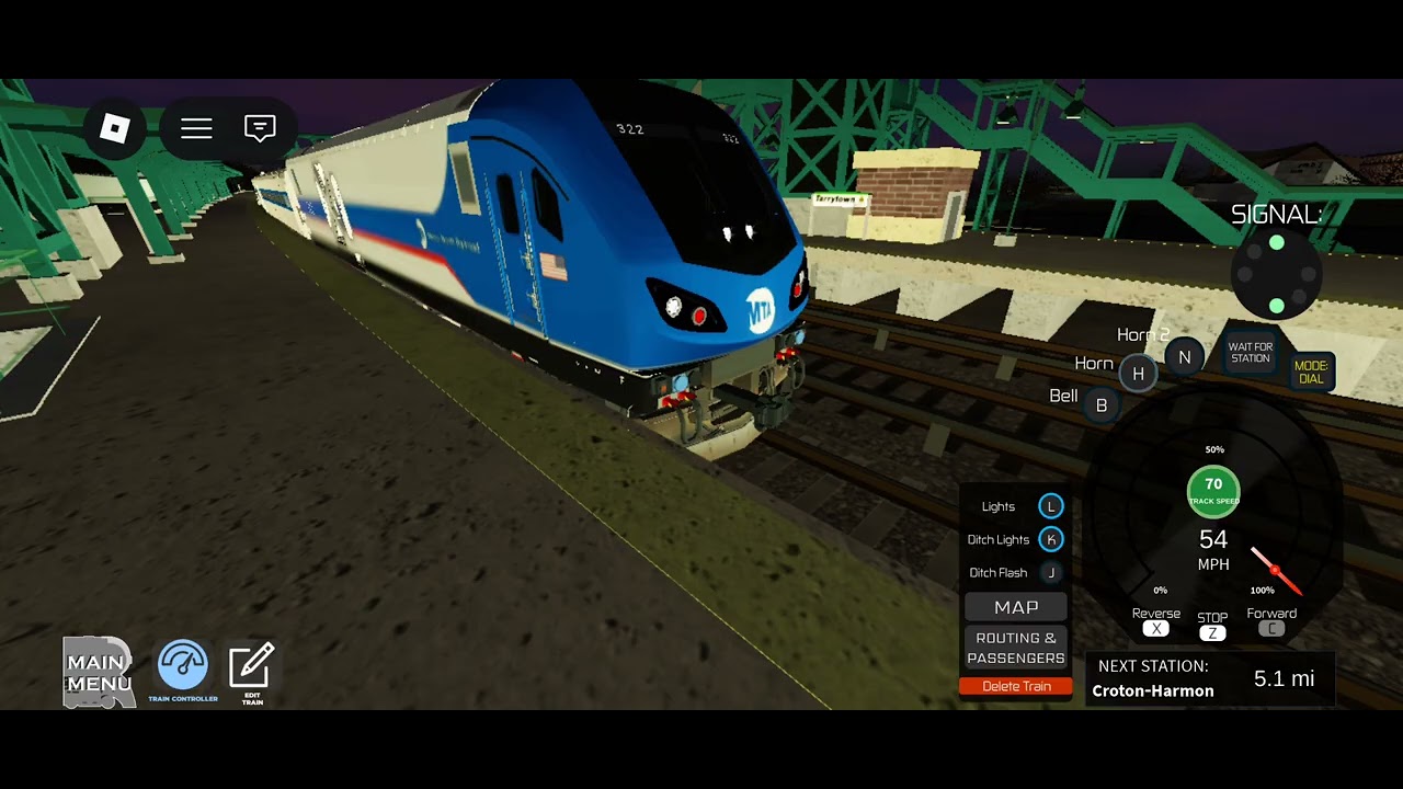 Railfaning on the Hudson line!