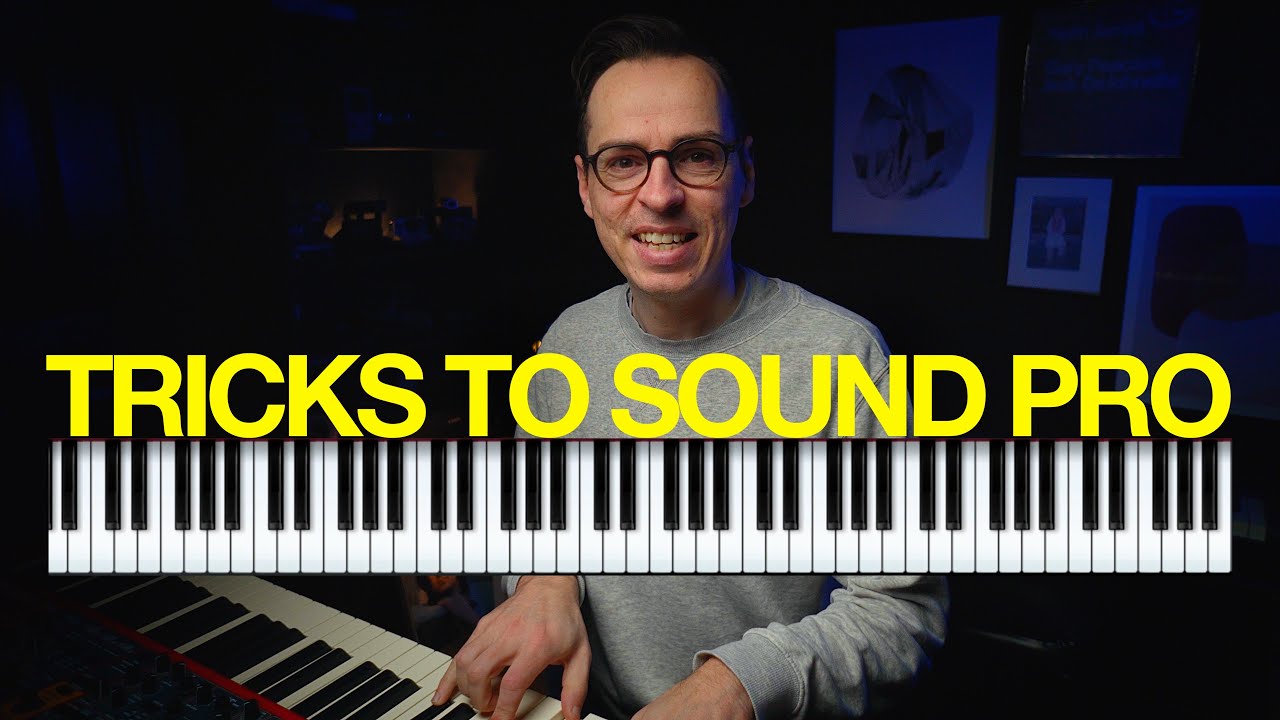 4 способа играть на пианино профессионально 🎹